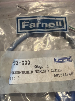 Comus Assemtech PSC150/30 Reedschalter Näherungsschalter 732-000 neu1