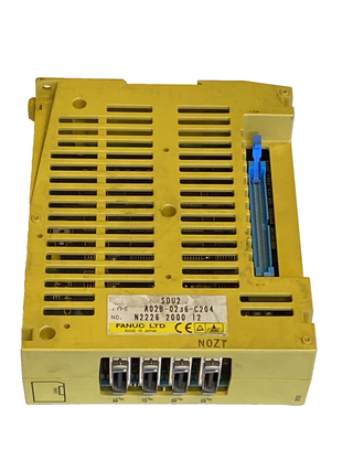 FANUC A02B-0236-C204 | SDU2 Interface Unit 4-Axis | CNC Position Detector – Gebr3