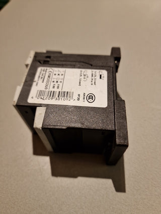 Siemens SIRIUS 3RU1116-0JC1 Überlastrelais | 0,7 - 1,0 A | Federzug | S001