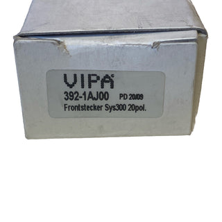 VIPA 392-1AJ00 Frontstecker 20-polig (NEU & OVP)1