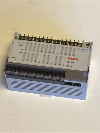 Festo FEC-FC21-FST Front End Controller (177429) SPS Steuerung 110-230V AC –11