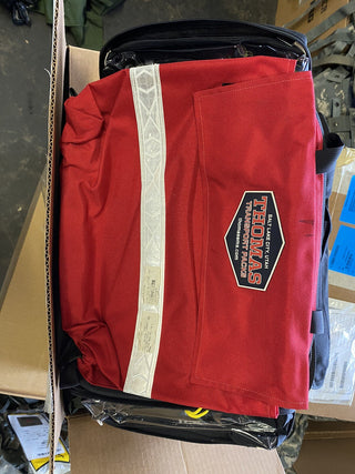 US Army Thomas Transport Packs Tasche für medizinische Geräte Notfall Rucksack2