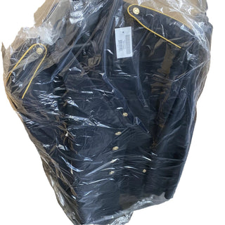 MANTEL HERREN US ARMY Dunkel BlauAG-489  UNIFORM JACKE 84050155230008