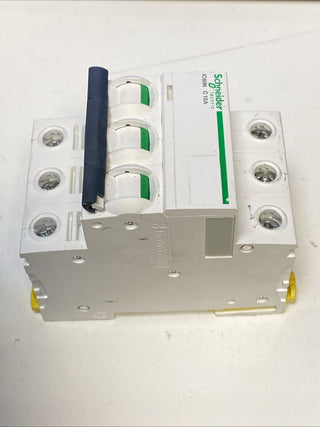 A9F79310 Schneider Leistungsschalter IC60N 3P 10A C3