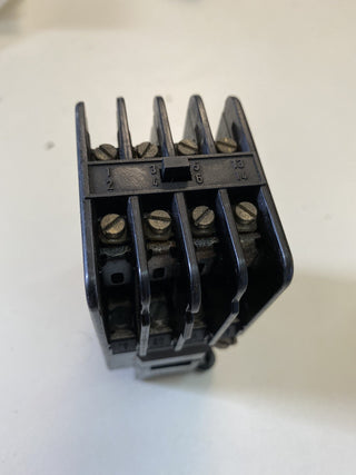 Siemens 3TA61 Schütz 220V AC Spule Leistungsschütz geb3