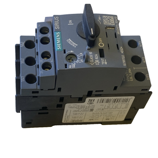 Siemens SIRIUS Leistungsschalter 3RV2411-1EA10 | Baugröße S00 | NEU ohne OVP
