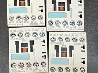 Siemens SIRIUS Hilfsschütz 3RH1122-1AP00 – Gebraucht2