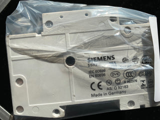 Siemens 5SX23 C6 Leitungsschutzschalter | 3-polig | 6A | Typ C3