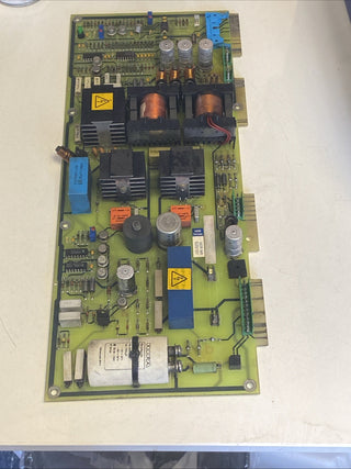 ABB 5761385-8G SAFT 172 POW Netzteil Platine Power Supply Board | Gebraucht9
