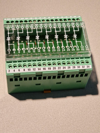 PHOENIX CONTACT 2941497 ; EMG 90-DIO Z2V4/8 E/SO107 DIODE MODULE1