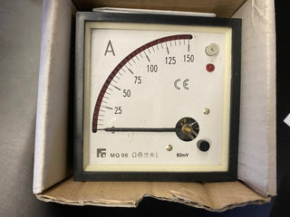 UNIDATA 94112 Megohmmeter / Isolationsmessgerät – Linea Monofase 115/230V – NEU/1