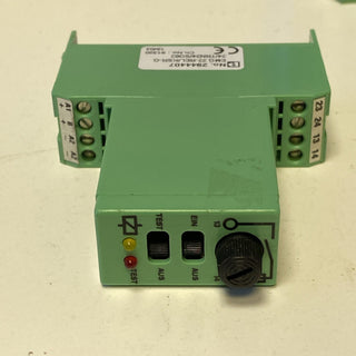 PHOENIX CONTACT EMG 22-REL/KSR-G 24/TRN24/SO62 Relaisbaustein 2 Schließer GEB3