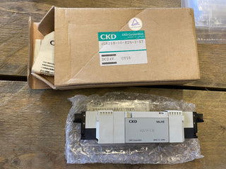 CKD 4gb259-00-e2n-3-st MAGNETVENTIL SINGLE 2POS 1/8IN PORT NO LEAD 24V2
