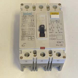 Siemens 3VF3113-1FD41-0AA0  20A0