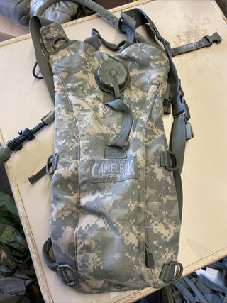 Militär CamelBak 3L 100oz Thermobak Cordura Camouflage Hydratationspaket2