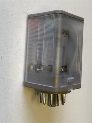 Kuhnke UF3-24VDC NF Steckrelais | Universalrelais 3 Wechsler 10A | NEU & OVP4
