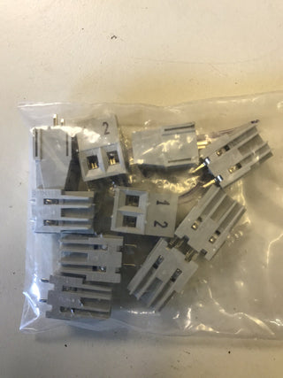 90X LAKL 1,5 2 5,08 Anschlussklemme - 2-pol, RM 5,08 mm, 900