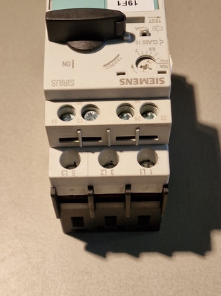 1pcs Used 3RV1021-1JA10#125