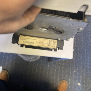 ABB ACS600 Frequenzumrichter – Typ ACS60100053 – 3kW – Gebraucht/Ungeprüft3