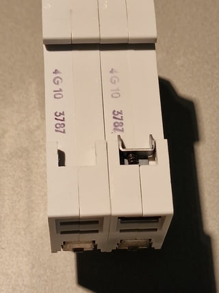 SIEMENS 5SN2 -G-10A (LEISTUNGSSCHALTER#113