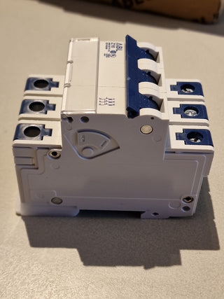 ABL 3Z16UM Leitungsschutzschalter 16A 480Y/277VAC neu4