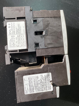 Siemens 3RT1034-1AL20 + 3RH1921-1FA22 Schütz geb1