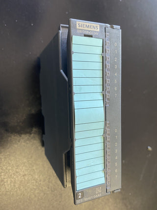 Siemens SIMATIC S7-300 | Digitalbaugruppe SM 323 | 6ES7323-1BH00-0AA0 | Gebrauch1