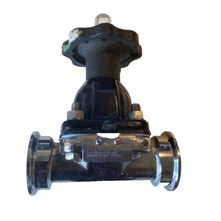 ITT 1-F-419-6-2-R2-903 1-1/2" DN40 REIN-FLO-VENTIL-MEMBRANVENTIL DN-400