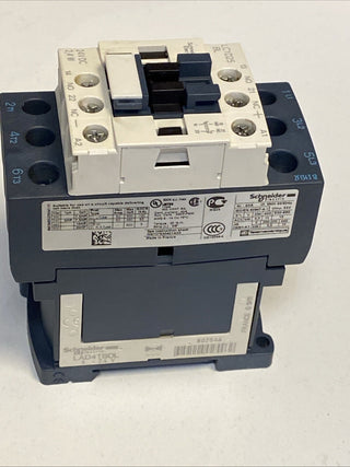 Schneider Electric -Schütz - LC1D25 BL - gebraucht3