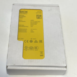 SICK RLY3-EMSS300 (1099973) Sicherheitsrelais Safety Relay OVP2