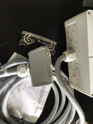 Bilfinger P2502 IBN-Box Feldanschluss NES Inbetriebnahme-Box Gebraucht6