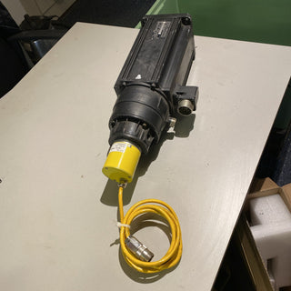 Indramat MAC90B-0-PD-3-C/110-B-1/S005 Servomotor + Stegmann encoder AG 661 199