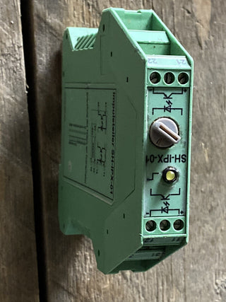 Impulsteiler SH-IPX-01 Frequenzteiler Modul für SPS / Zähler – Gebraucht3