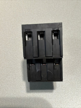 8 x Schrack Technik DIN-Schienenfassung YPT78703 für PT3x Relais, 11-polig, 10A5