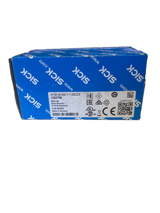 SICK WTB16I-39111120ZZZ Reflexions-Lichttaster | 1222708 | NEU & OVP1