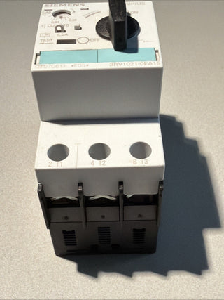 Siemens Sirius 3rv1021-0EA155