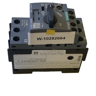 Siemens SIRIUS Leistungsschalter 3RV2411-1EA10 | Baugröße S00 | NEU ohne OVP