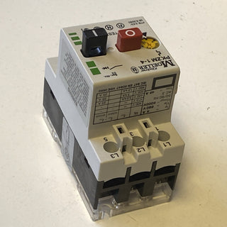 Moeller PKZM01-4 Motorschutzschalter (2,5 – 4,0 A)