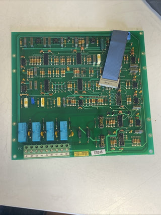 Steuerplatine G0246 Leiterplatte PCB Steuerung neu ohne OVP