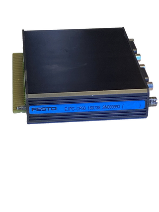Festo E.IPC-CP60 | 160738 | Industrie-PC Steuerung | SN000993 | Gebraucht0
