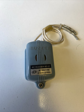Kobishi BZ-21 AC Einbausummer 100V 2VA 90dB Signalgeber – gebraucht7
