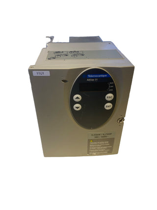 Telemecanique / Schneider electric ATV31H055N4  / *058724 Frequenzumrichter - 0,6