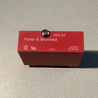 Potter & Brumfield ODC-24 Solid State Modul – DC Output 3A 60VDC – NEU4