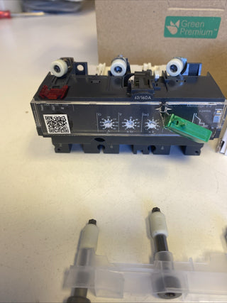 Schneider Electric C2532D250 Elektron. Auslösegerät MicroLogic 2.2 brandneu3