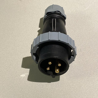 Mennekes Stecker AM-TOP 283 IP67 Stecker Kunststoff Stecker4