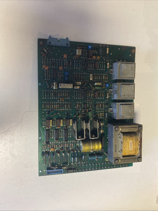 NKM / Schneider Electric SF1-LK309 Steuerplatine / Leiterplatte – Gebraucht0