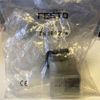 Festo TN 164274 Winkelstecker Festo Winkelstecker Pneumatik Hydraulik Festo0