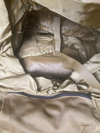 Original USGI USMC FILBE Pack System Rucksack Komplett Coyote Brown Marine Corps