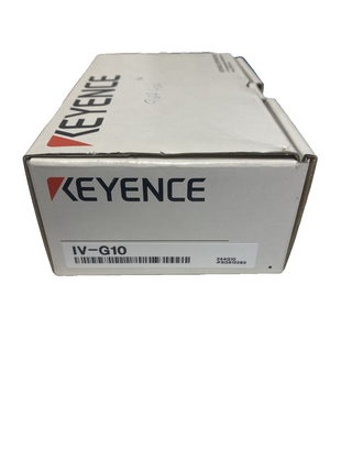Keyence IV-G10 Auswerteeinheit Vision Sensor Steuerung Neu OVP2