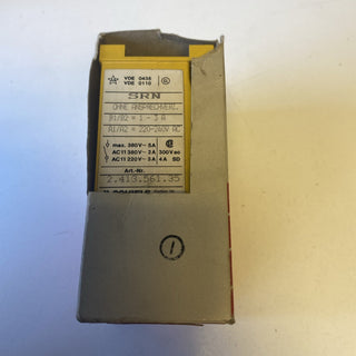 Schiele Zeitrelais / Stromwächter 2.413.561.35 – NEU in OVP!2
